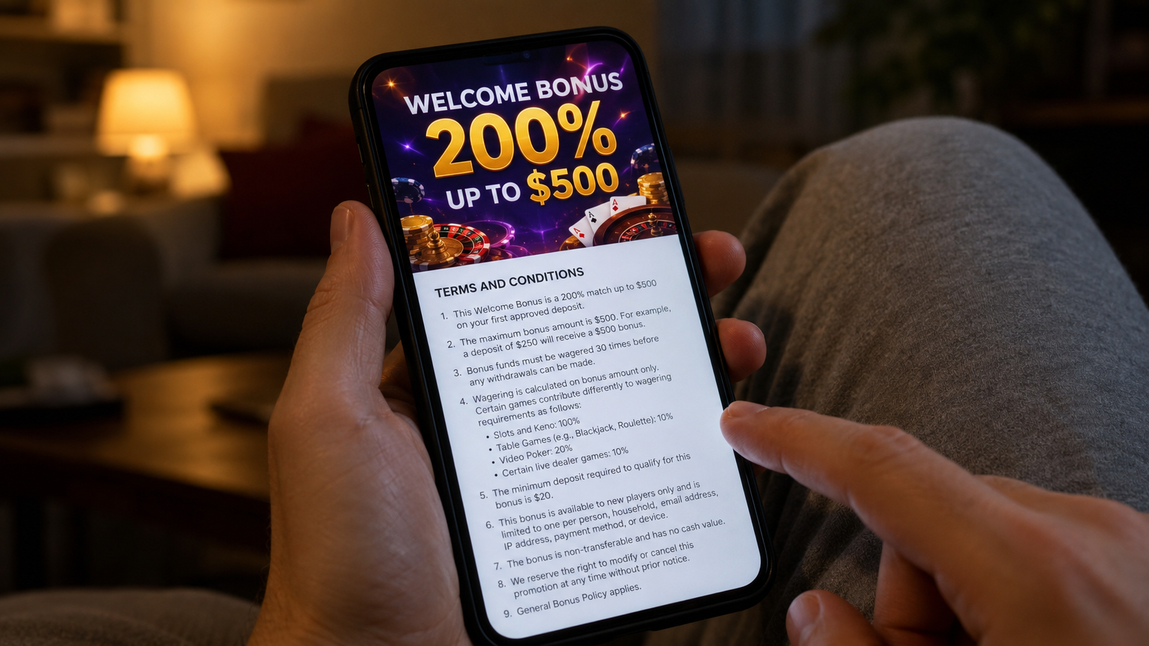 How to Use a Casino Bonus Without Getting Burned by It