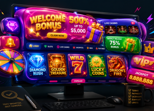 I Test Casino Sites Backwards. Here’s What Actually Separates Them