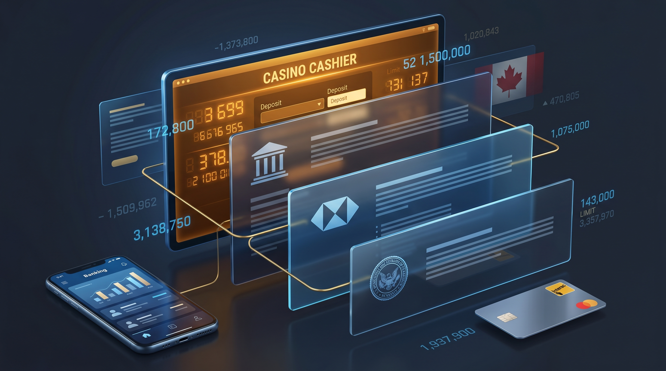 Casino Deposit Limits Aren’t Set by the Casino. Here’s Who Actually Controls Them.