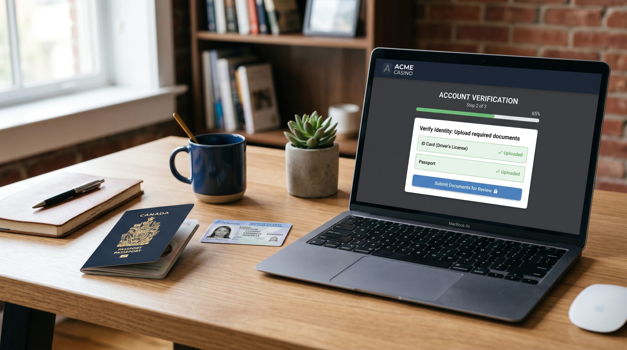 Casino KYC Verification in Canada: What They’re Checking and Why It Takes So Long