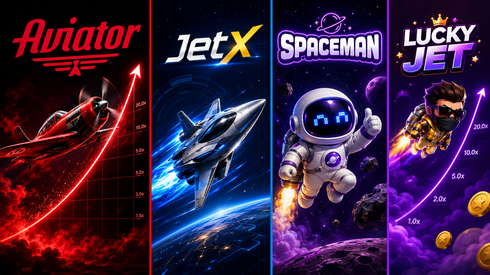 Crash Games Are Taking Over Casino Lobbies. Before You Play, Read This.