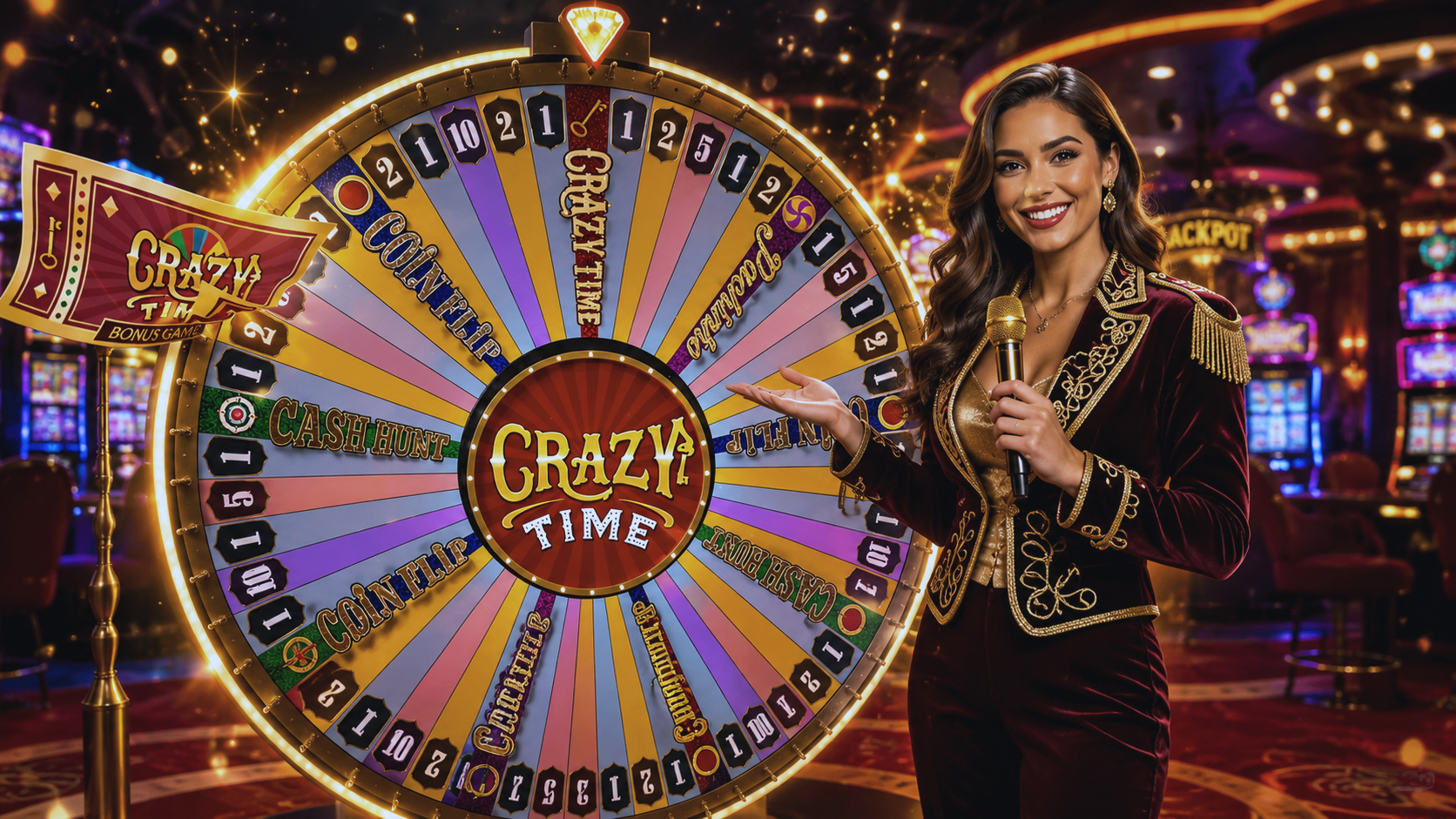 Crazy Time: The Biggest Live Game in Any Lobby. A Skeptical First Look.