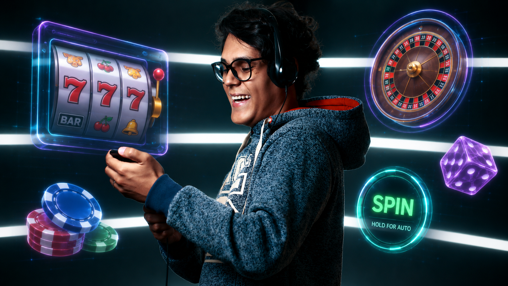Your Second Casino Session Matters More Than Your First. Here’s Why.