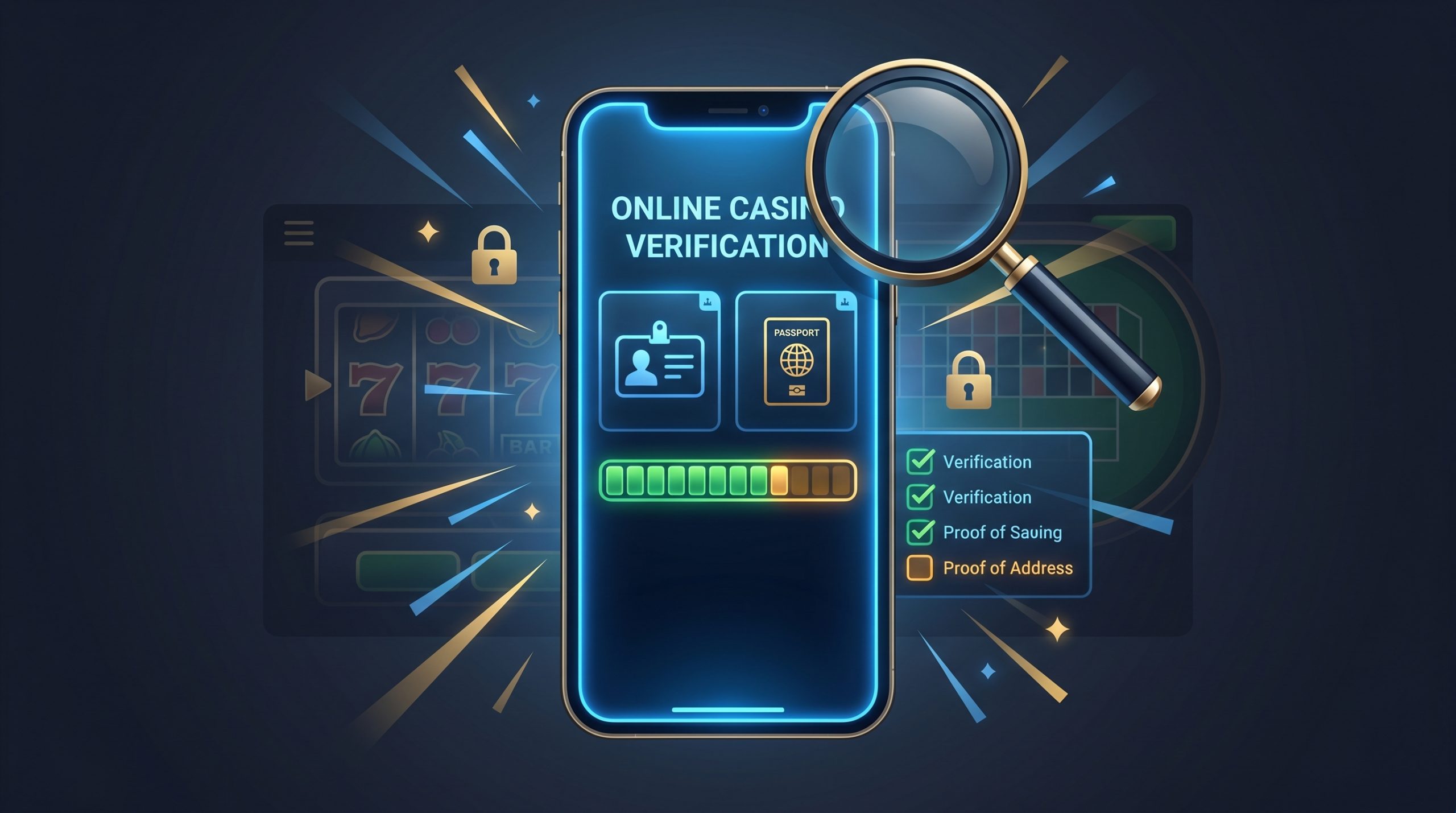 KYC Verification at Canadian Online Casinos: Why They Ask, When They Ask, and What Happens If You Wait