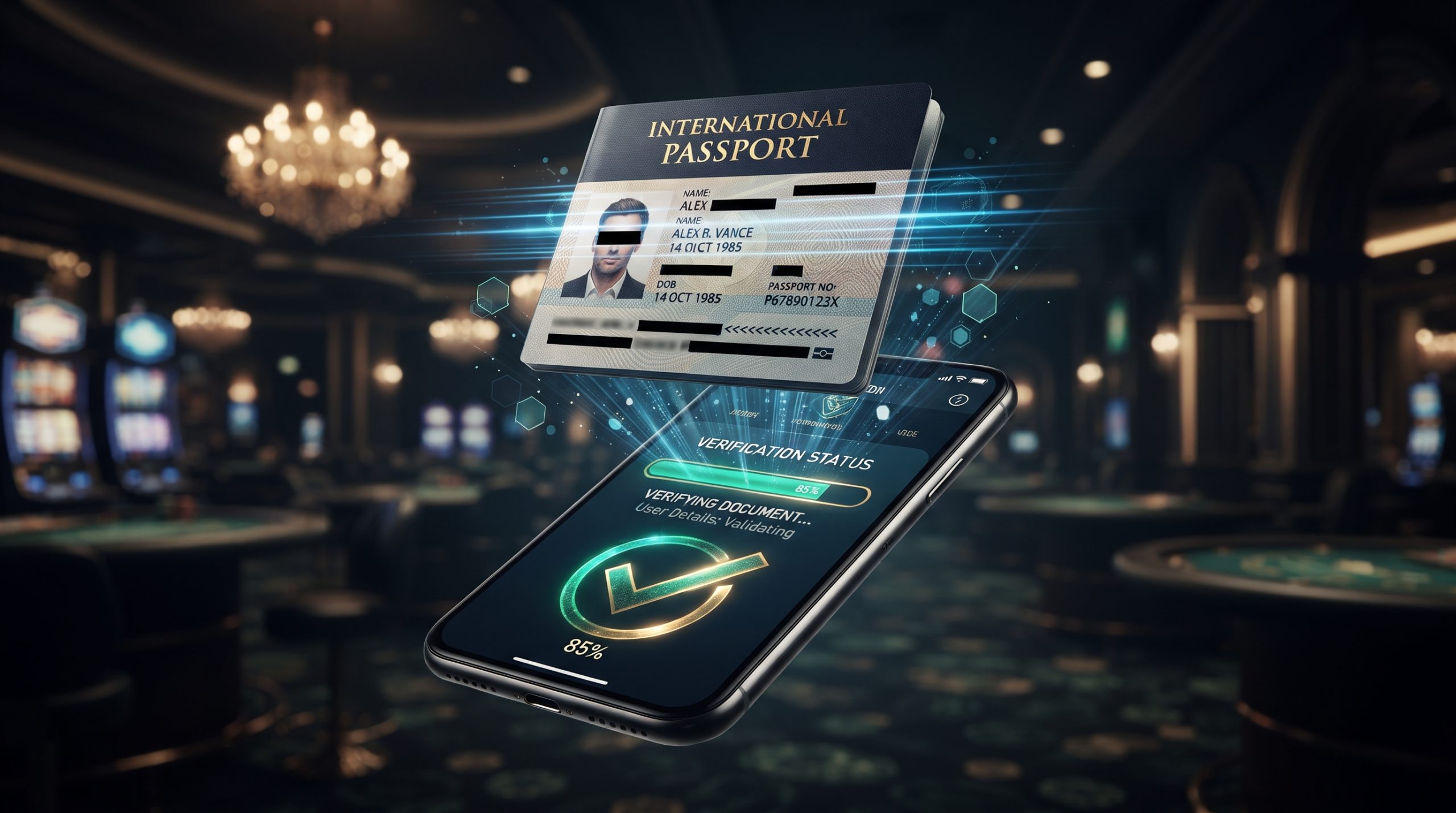 You Uploaded Your ID. Here’s What the Casino Actually Does With It.