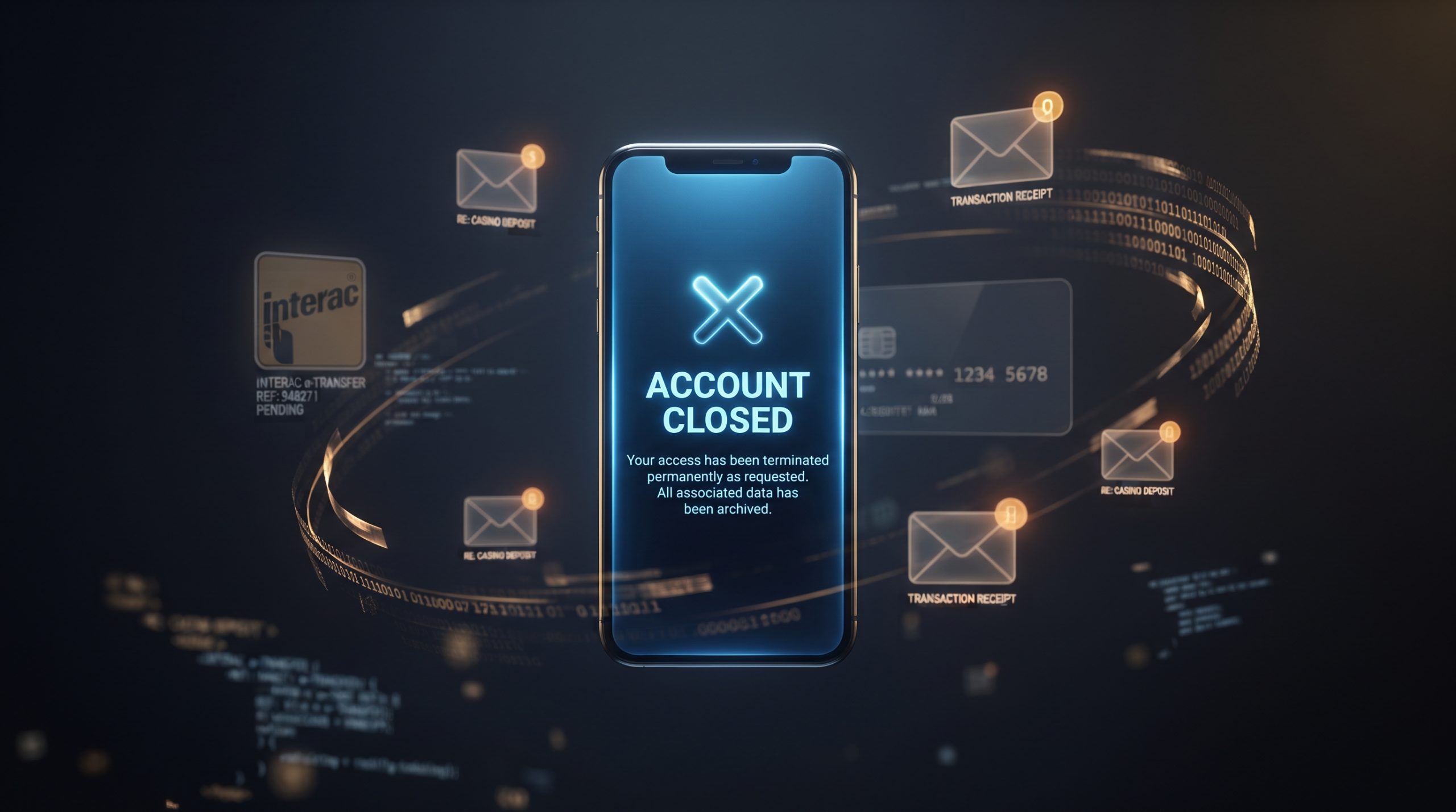 You Closed Your Casino Account. Your Payment Method Still Remembers It.