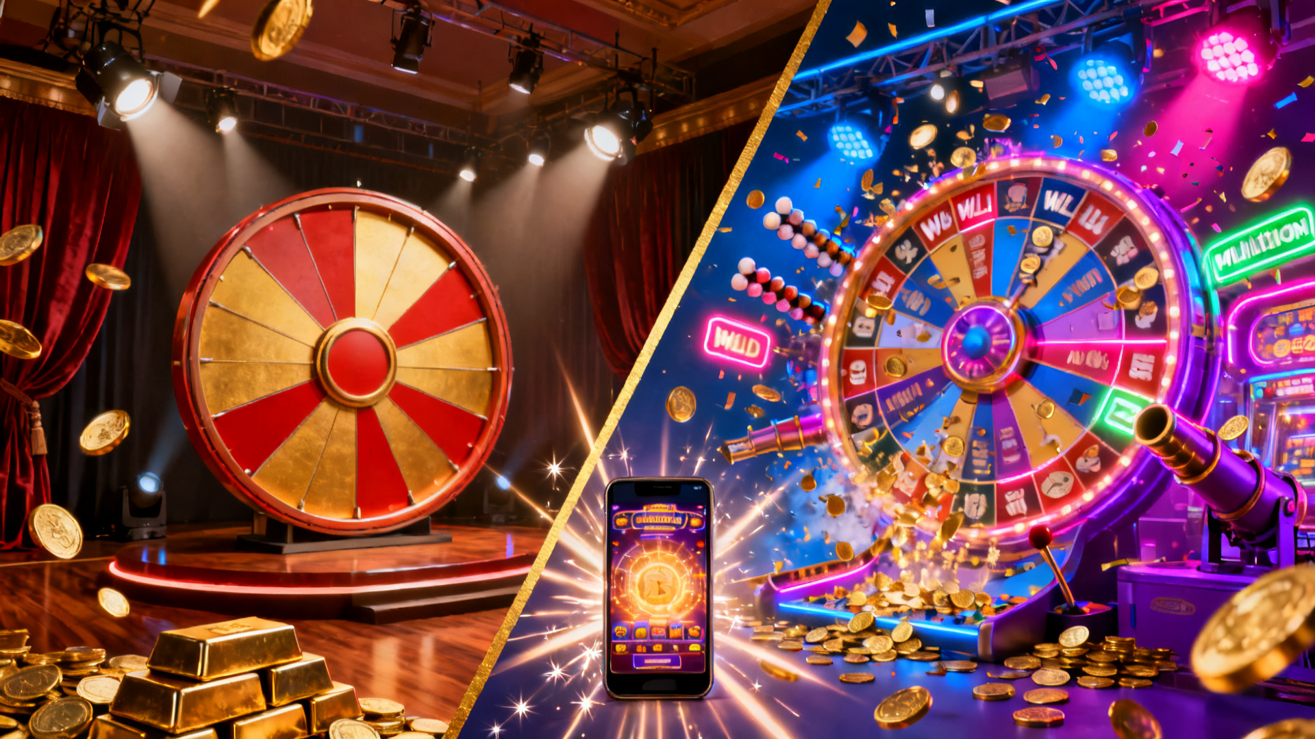 Crazy Time vs. Dream Catcher: Evolution’s Two Money Wheels. One Made the Other Obsolete.