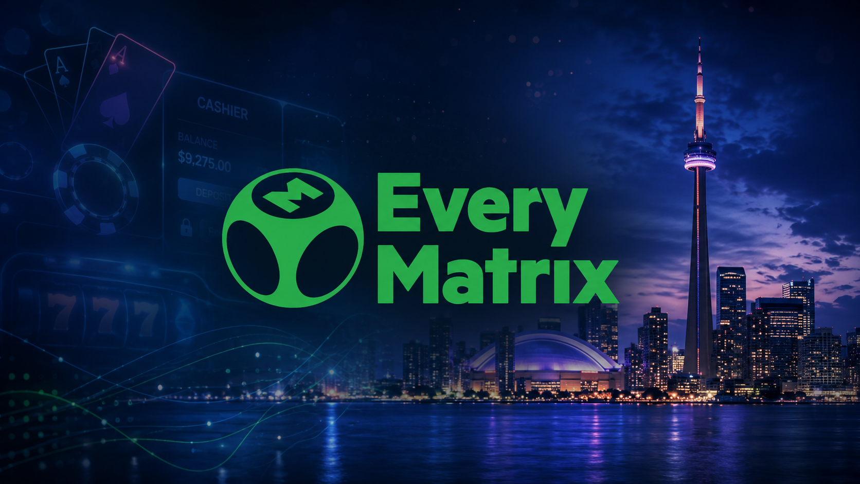 EveryMatrix Landed an Ontario Licence. Most Players Won’t Notice. The Operators Behind It Will.
