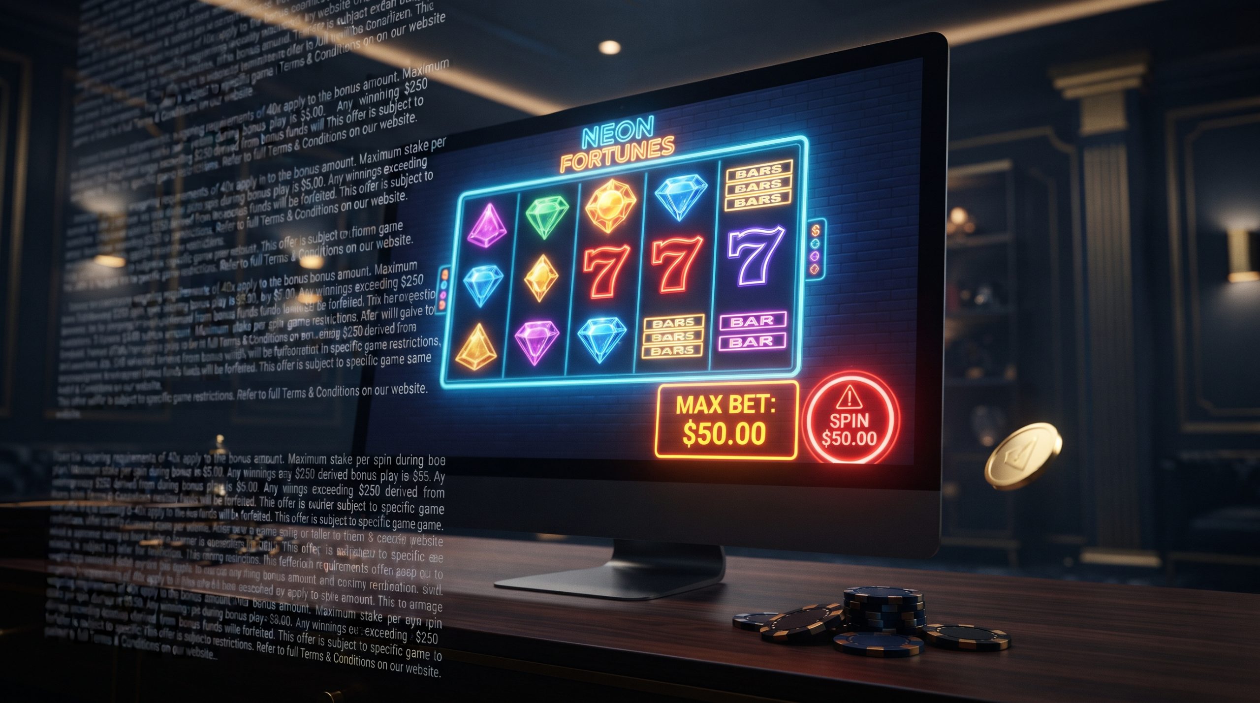 Max Bet Rules During Bonus Play: The Clause That Voids More Bonuses Than Anything Else