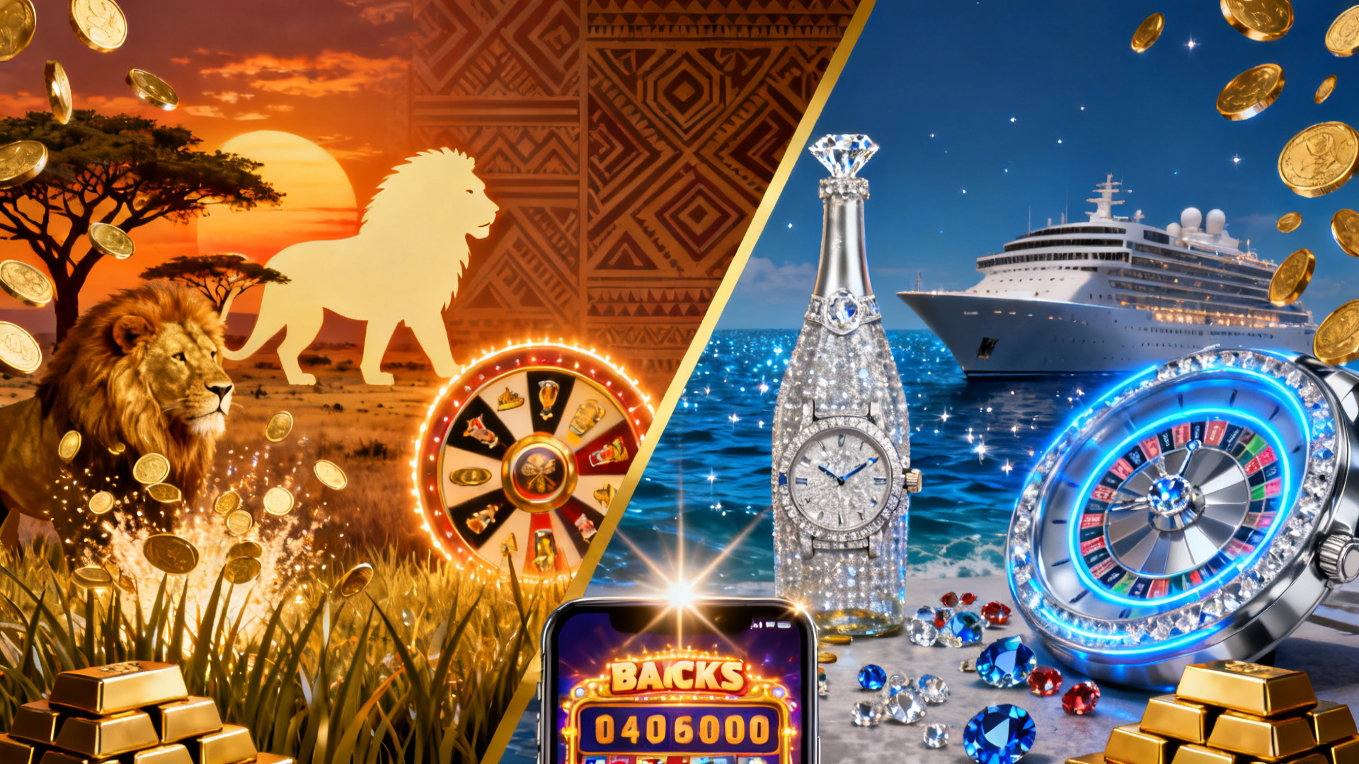 Mega Moolah vs. Mega Fortune: Two Progressive Jackpots. One Is a Better Use of Your Bankroll.