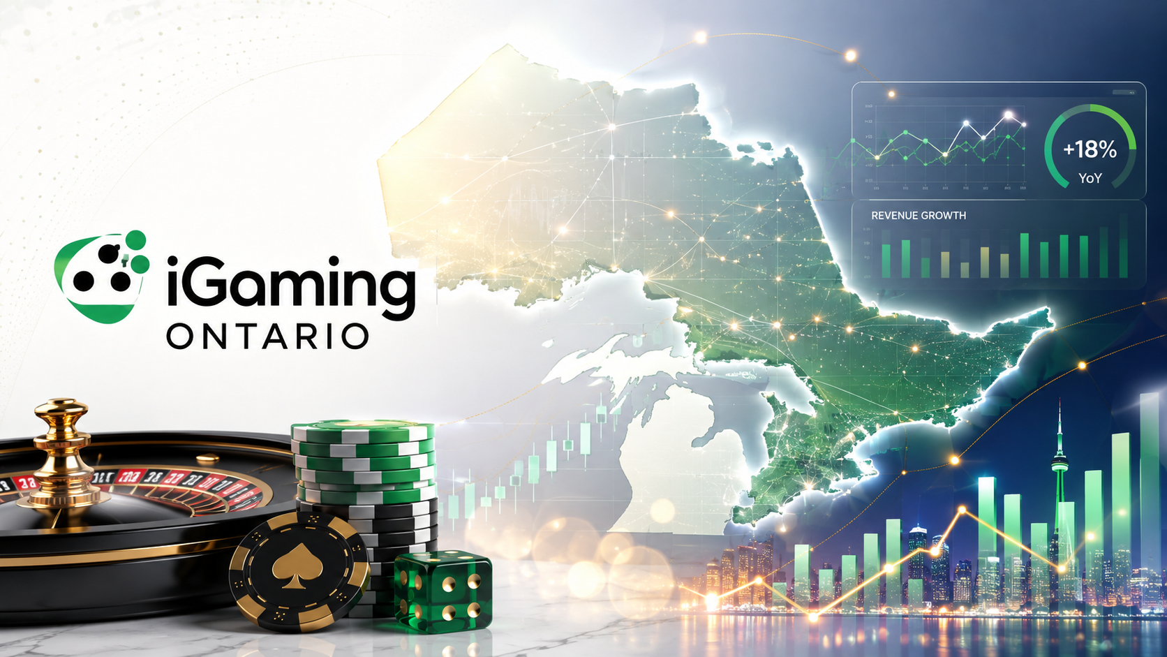 Ontario’s iGaming Market Just Turned Three. The Numbers Tell a Complicated Story.