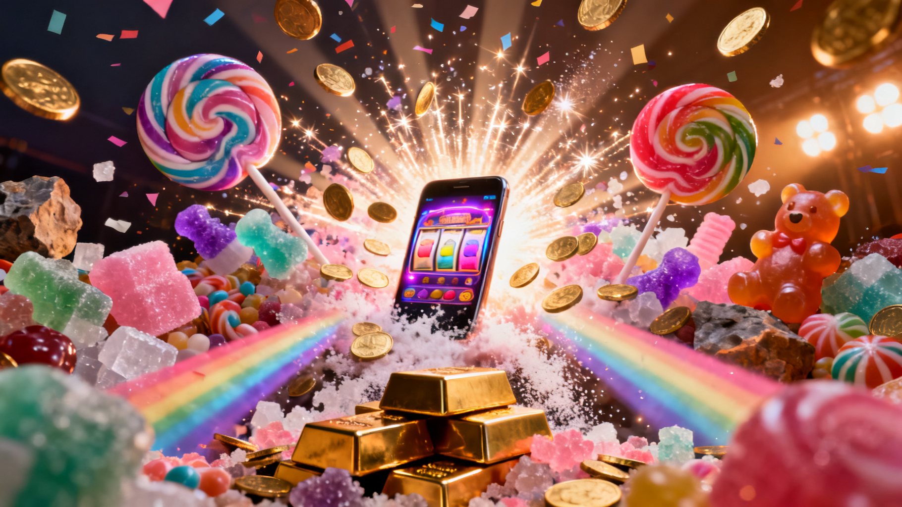 Sweet Bonanza: The Candy-Coated Slot Everyone Plays. Here’s What’s Actually Under the Wrapper.
