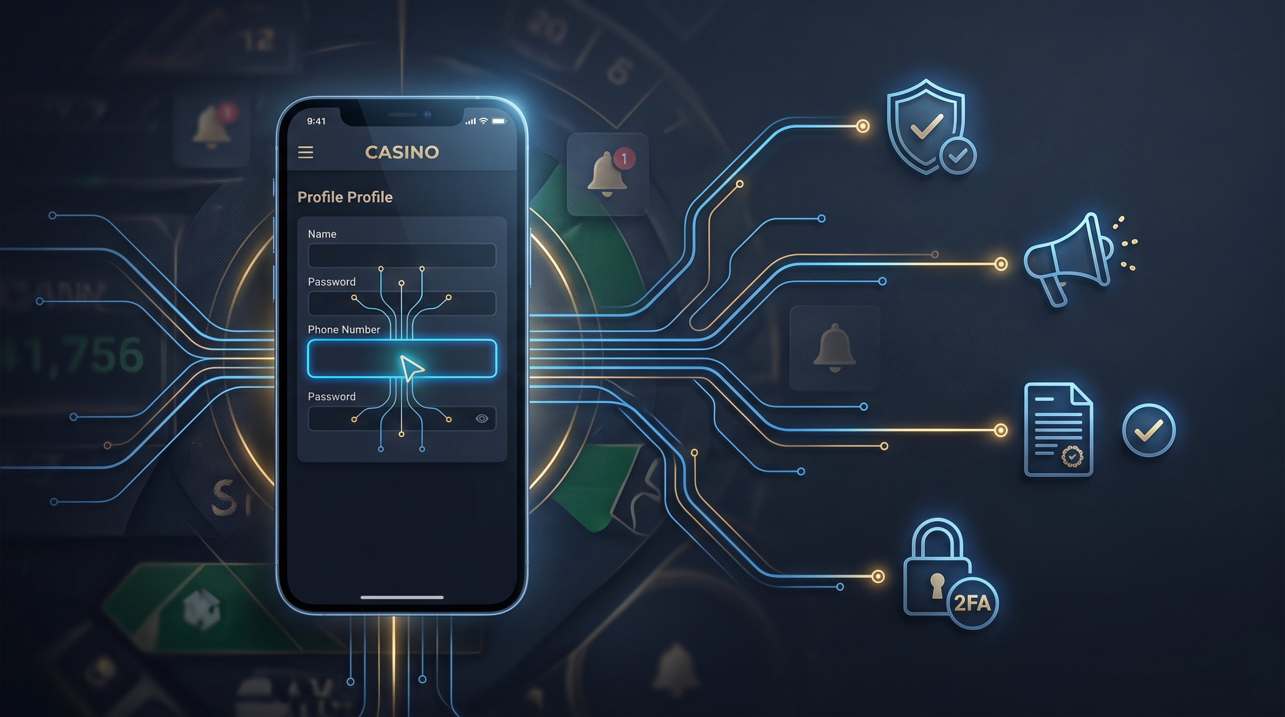 You Gave the Casino Your Phone Number. Here’s Every Way They’re Going to Use It.