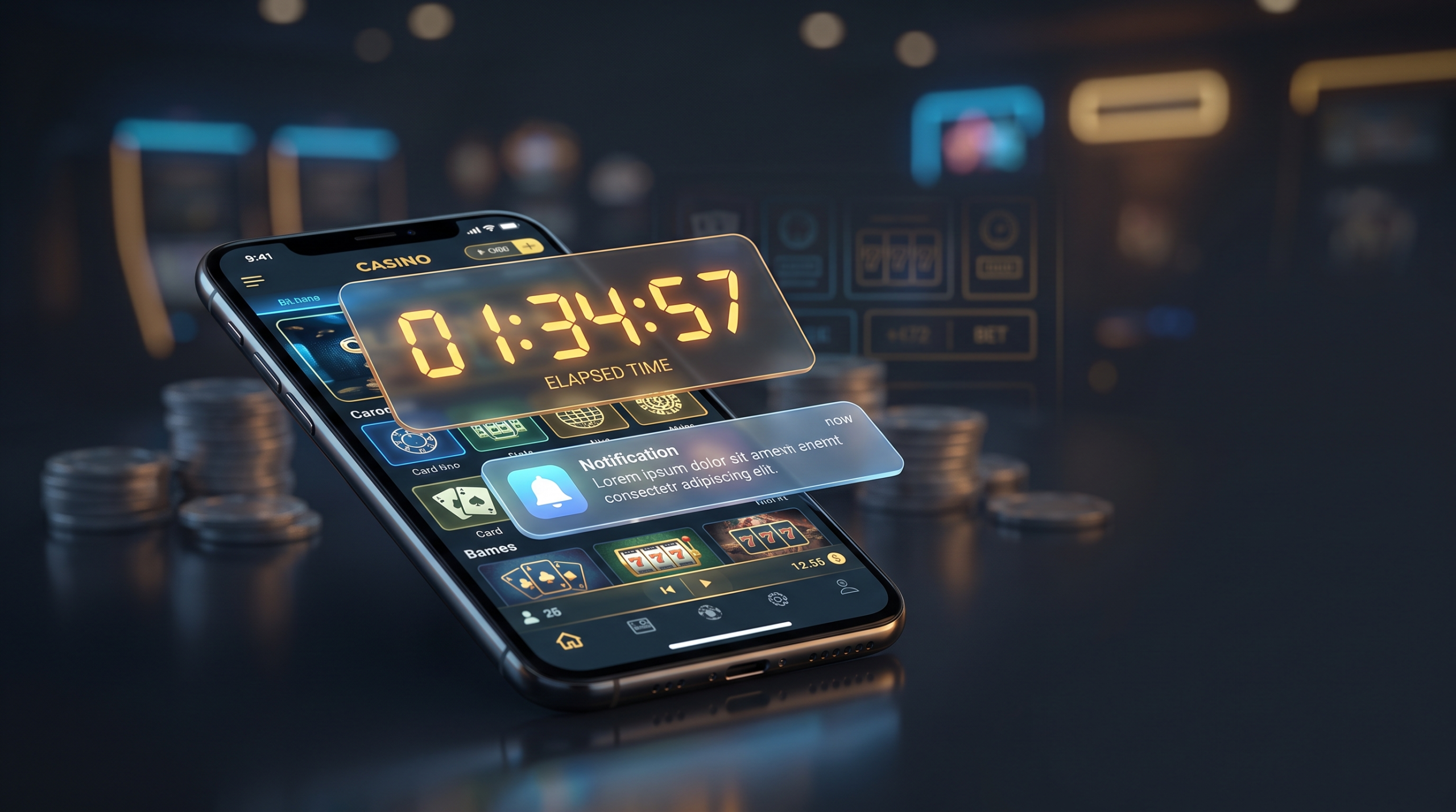 Your Casino Account Has a Session Timer. Here’s What It Actually Does (and What It Doesn’t).