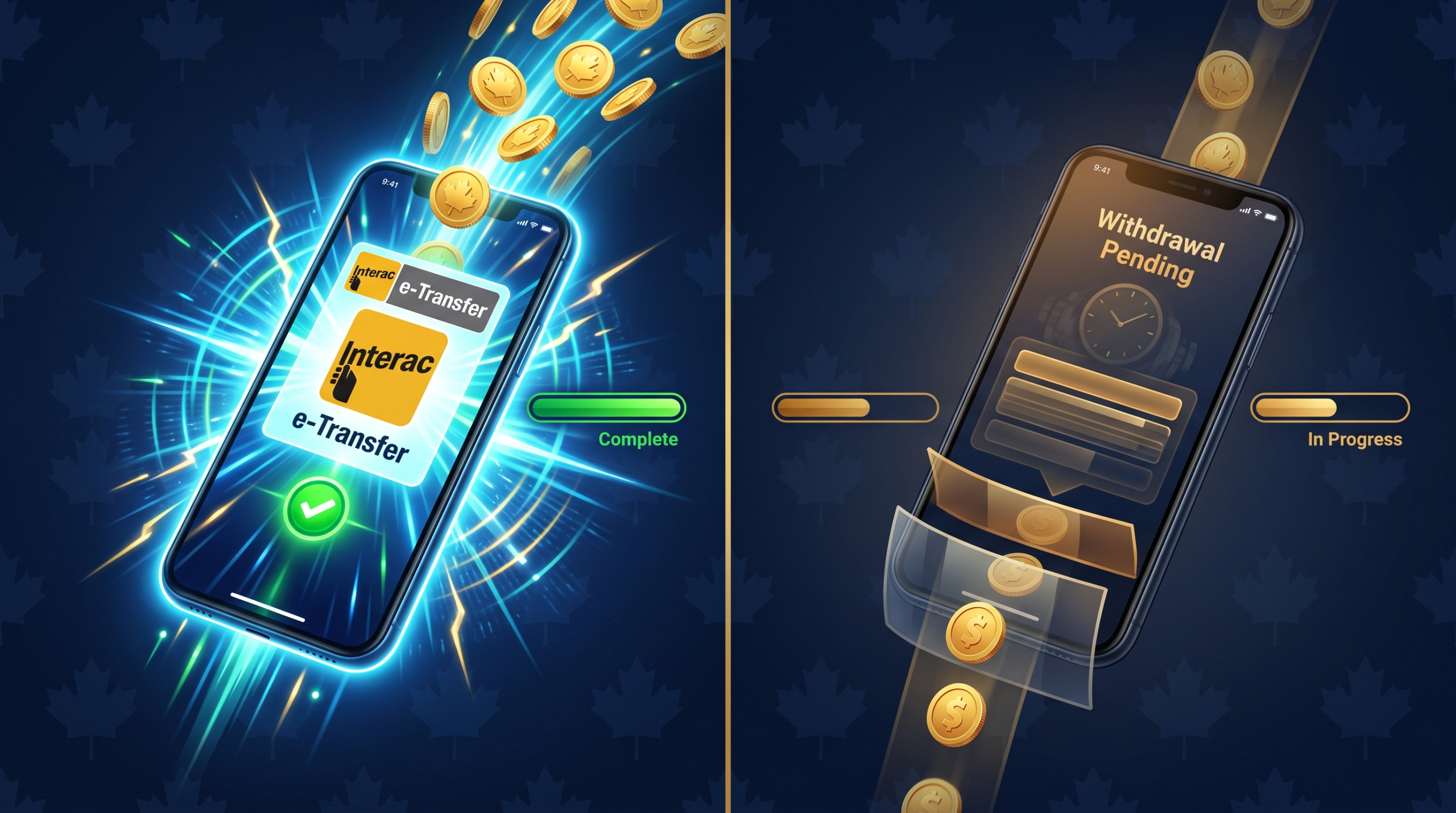 Your Interac Deposit Was Instant. Your Interac Withdrawal Won’t Be. Here’s Why.