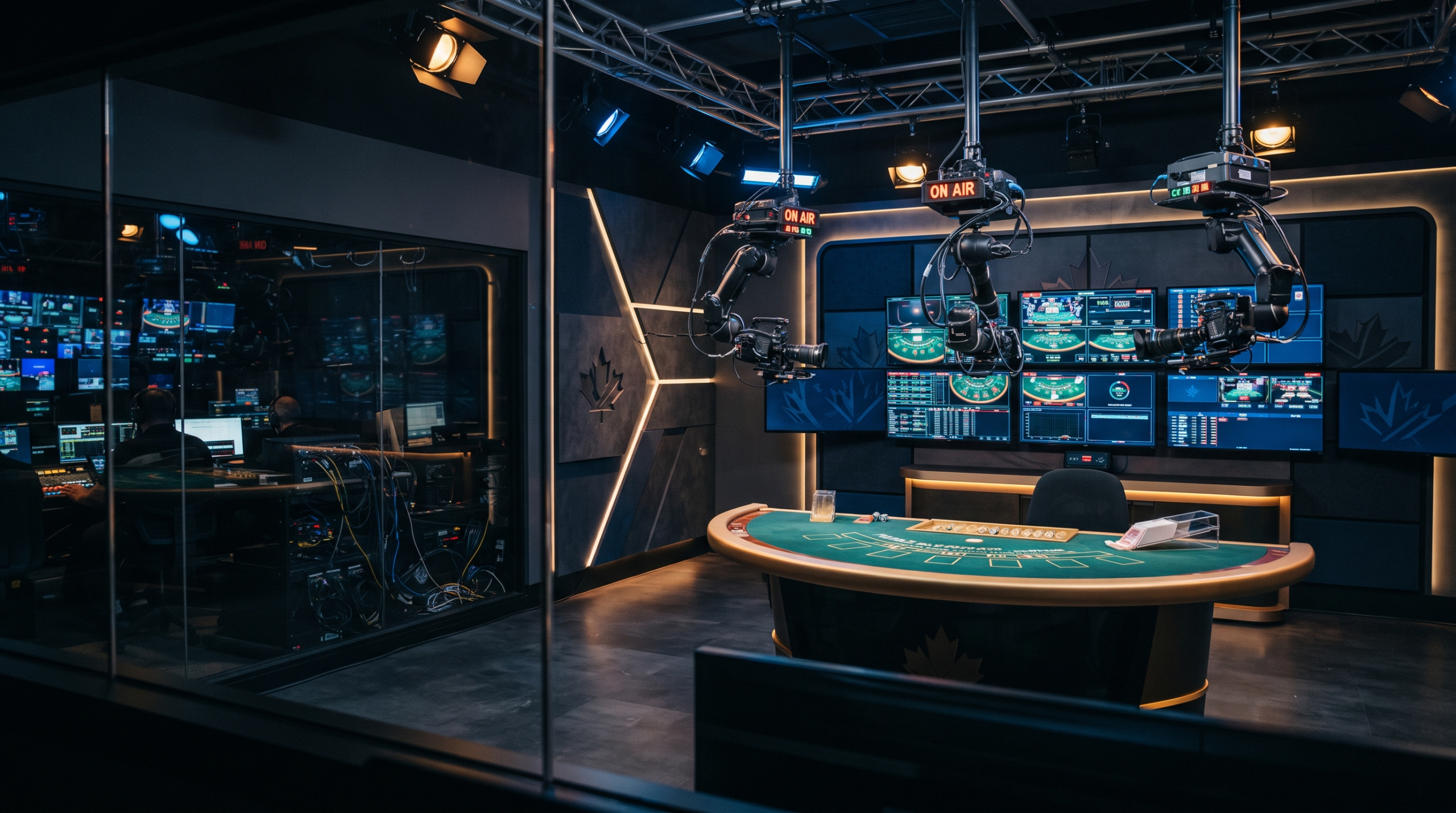 Playtech Just Bought a Live Casino Studio in Canada. The Timing Tells You More Than the Deal.