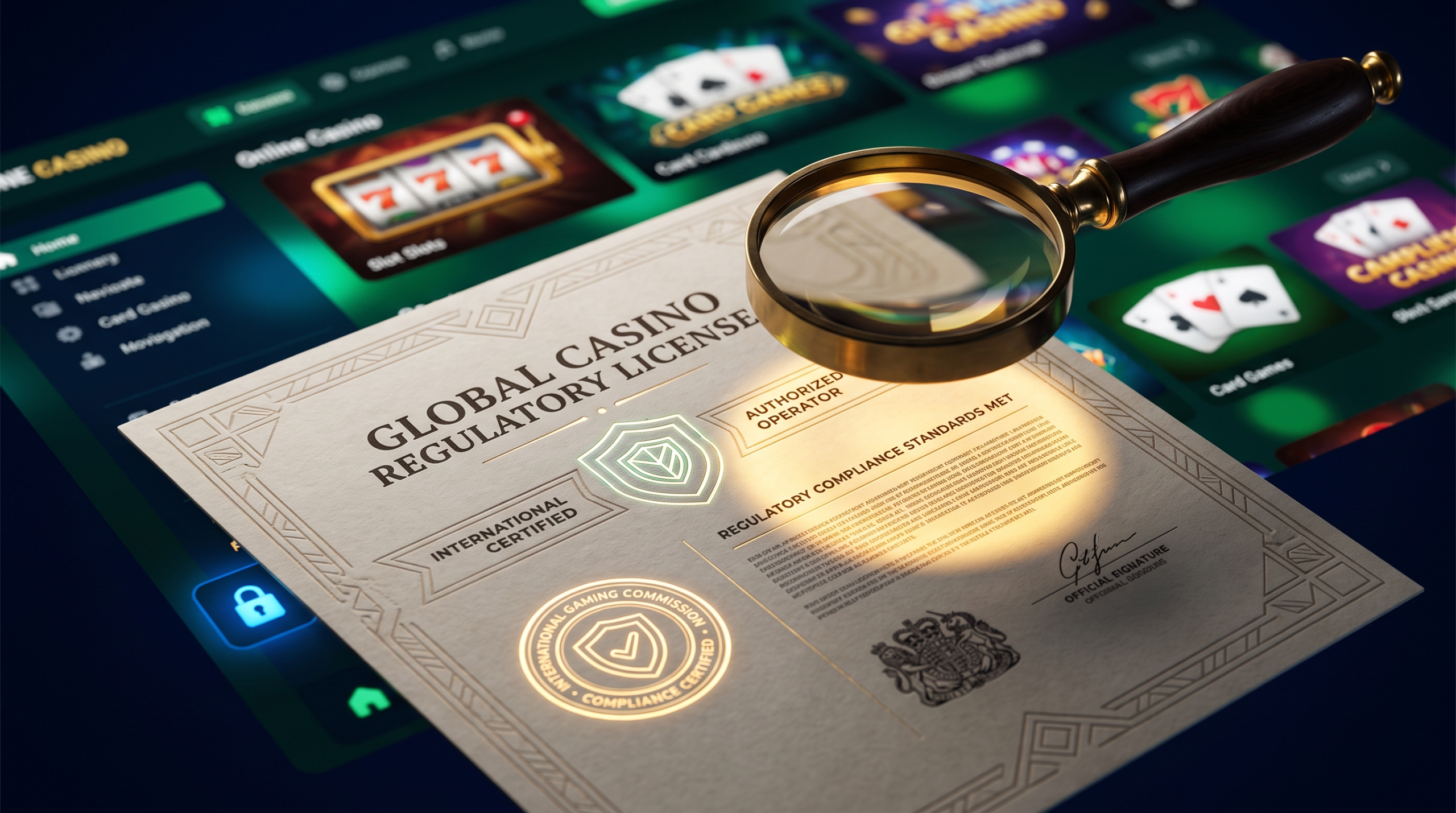 Your Casino’s Licence Number Is on the Footer. Here’s How to Check Whether It’s Real.