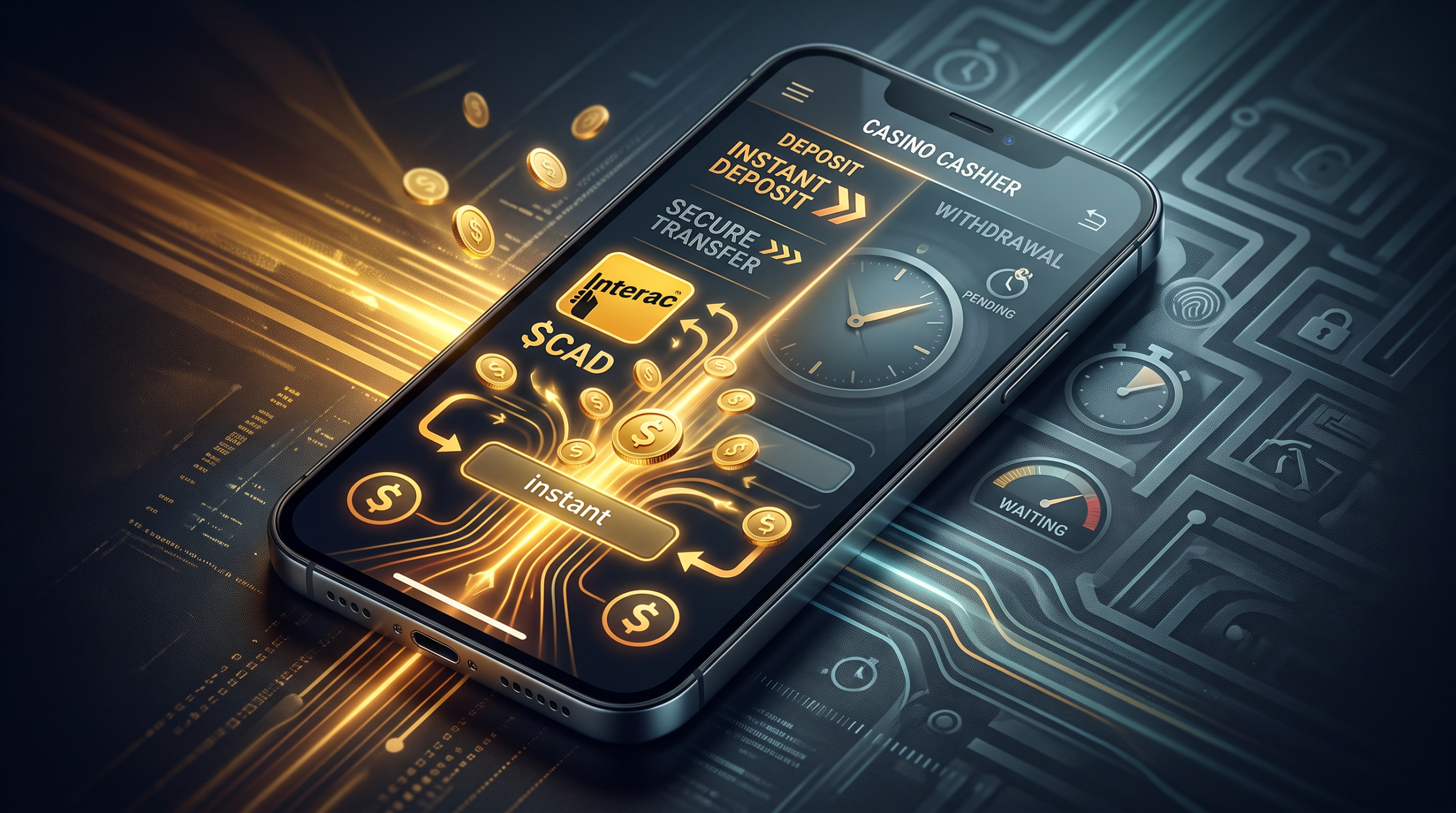 Interac e-Transfer Is the Default. Here’s What Happens When Your Casino Doesn’t Offer It for Withdrawals.