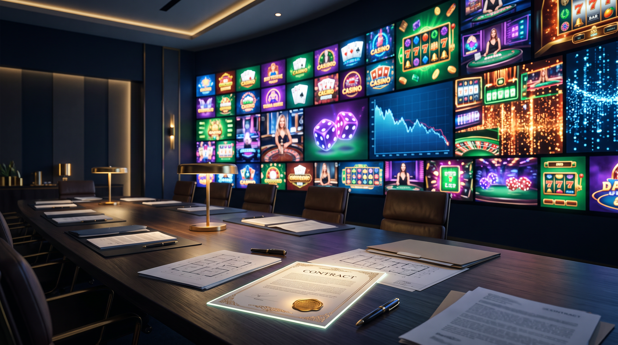 Playtech Just Sold Its Financial Trading Division. The Casino Side of the Business Is Now the Entire Business.