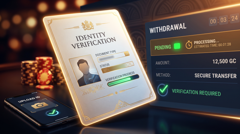 Your Casino’s KYC Check Happens at the Worst Possible Time. Here’s How to Get Ahead of It.