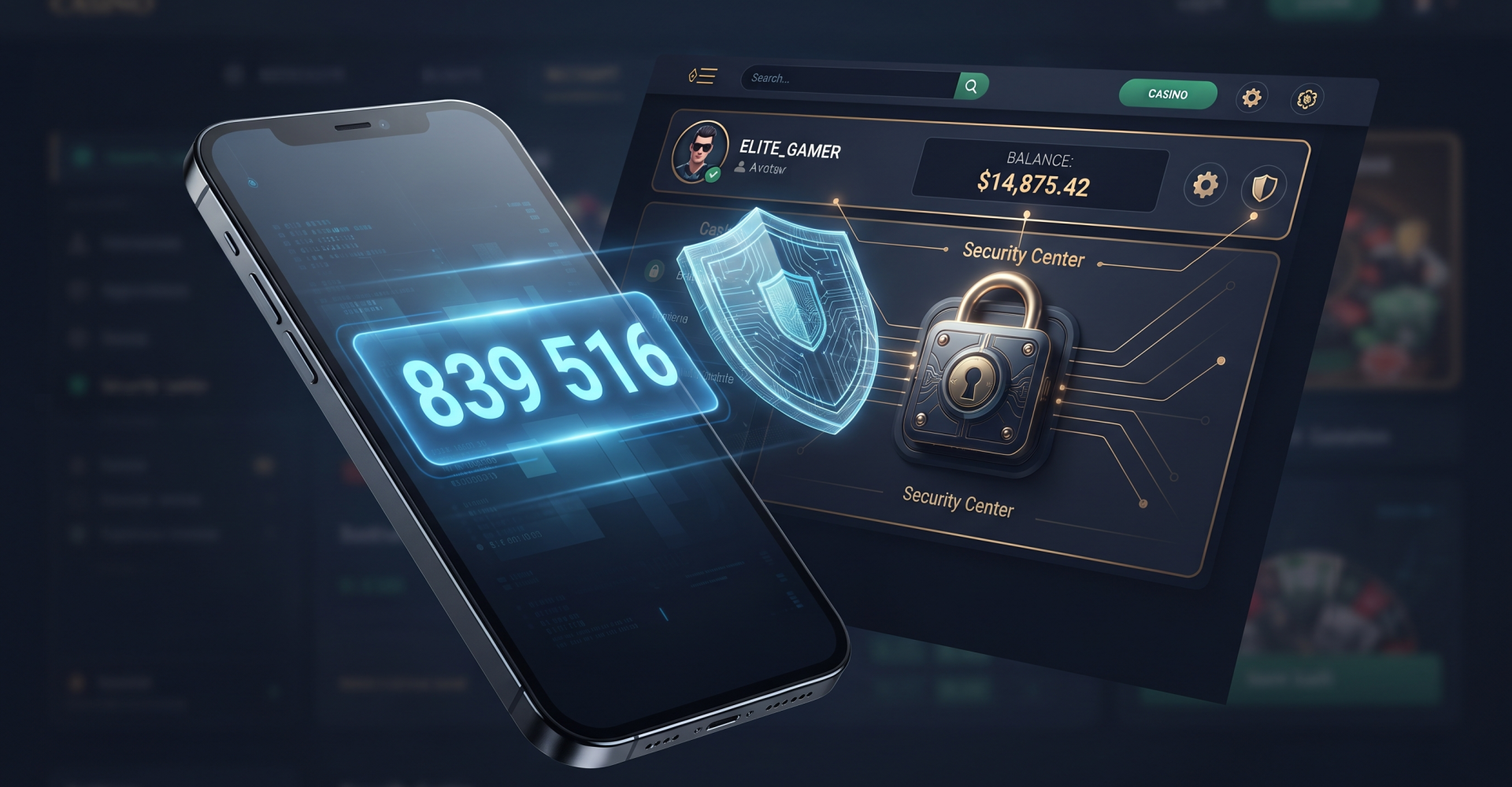 Your Casino’s Two-Factor Authentication Is Optional. Here’s Why Turning It On Changes Everything About Your Account Security.