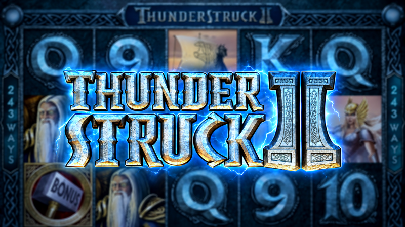 Thunderstruck II Review: Microgaming’s Sequel Became the Standard. Here’s What the Great Hall of Spins Actually Delivers.